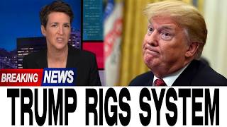 MSNBC Live : The Rachel Maddow Show 4/21/2026 | MS NOW News Trump Today Apr 21, 2026