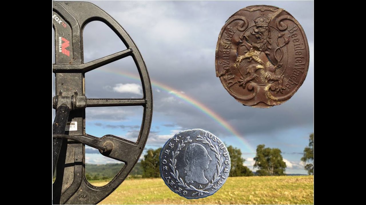 Další stříbro a jiné podzimní nálezy #metaldetecting #metaldetector #silver 