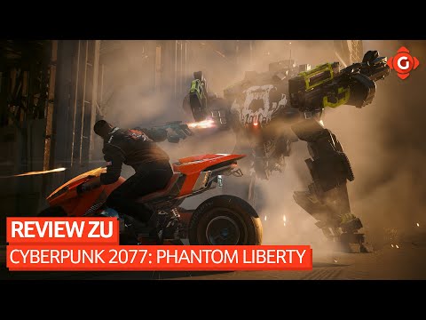 : Phantom Liberty - Test - Gameswelt - Happy End für V, Spiel und Studio?