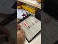Display 7segmentos funcionando- Laboratório de Circuitos