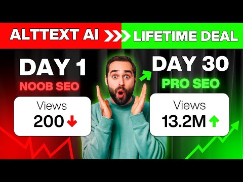 AltText.ai Lifetime Deal 2025 | Unlimited AI Image SEO Tool – Pay Once, Use Forever!