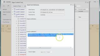 Acumatica Database Schema Customizations