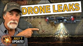 Oak Island Season 14: The REAL Reason Rick's New Drone Leaks Changed Everything (July 7 Update!)
