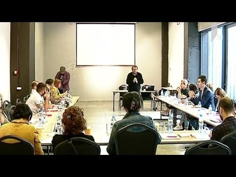 ევროპის მაუწყებელთა კავშირის ტრენინგი