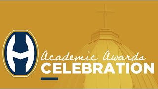 2020 Academic Awards Celebration