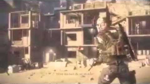 Army of Two The Devils Cartel Xbox 360 Protection part 18 No Commentary