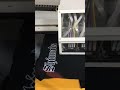 Printing Black T shirt With Tankin DTG Printer #blacktshirtprinting #dtgprinter #tshirtdesign