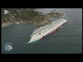 Costa Concordia, 10 anni fa il tragico inchino - Porta a porta 12/01/2022