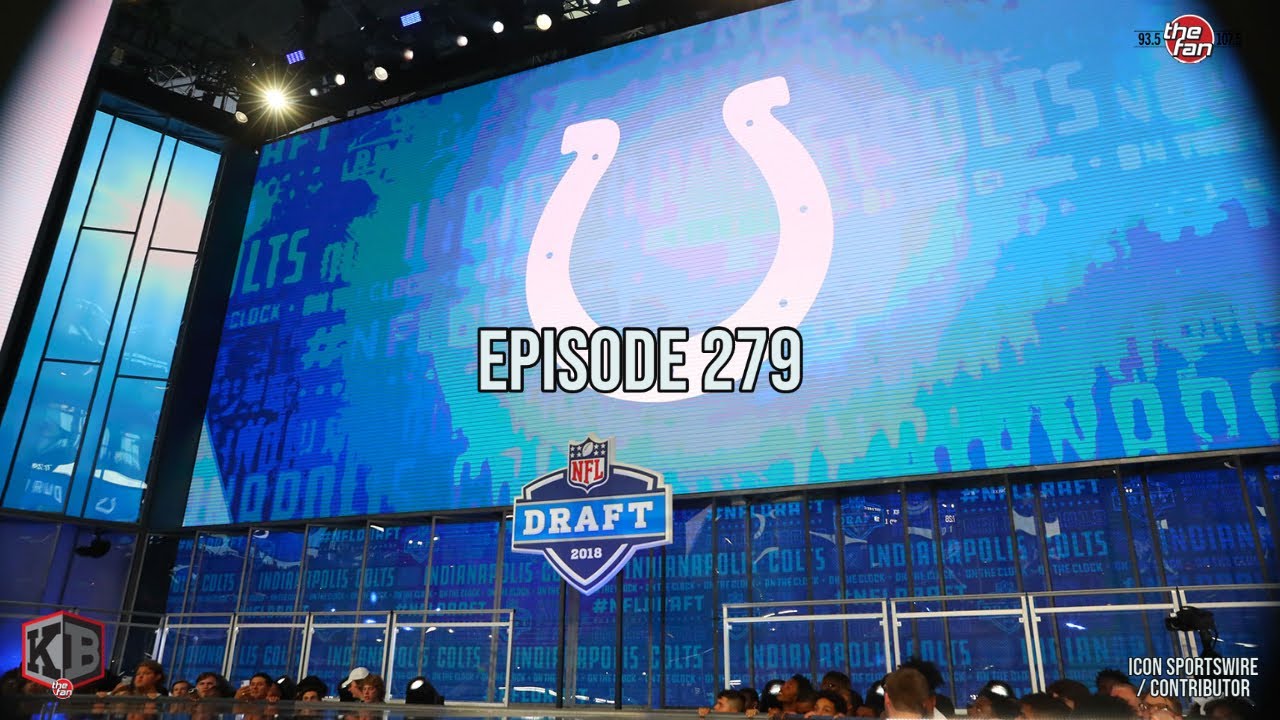 Kevin's Corner- Ep: 279 NFL Draft Analyst Mike Renner Joins Us + More On The Eagles & Wentz Fallout