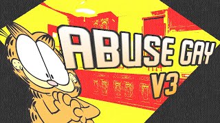 ABUSE GAYREMIX V3 () - NERMAL NERMAL NERMALLIN' V2 OST ( FLP, INST, VOICES)