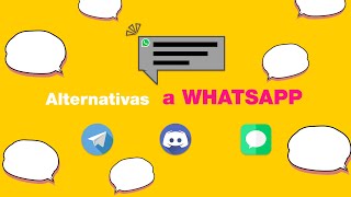 How to de Jazztel: Tres alternativas a Whatsapp para chatear con tus amigos screenshot 5