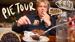 finding the BEST pie in all of NYC