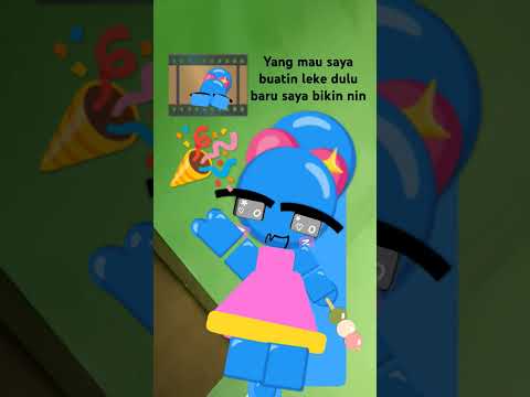 Leke Nya Yah Nan Ti Kalau Ga Di Leke Saya Gamau Buatin