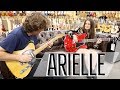 Arielle and Michael Lemmo | 1950 Fender Broadcaster & Gibson ES-335 Reissue at Norman's Rare Guitars