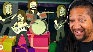 If You Like AC/DC, You'll LOVE THiS! (Airbourne - Christmas Bonus)