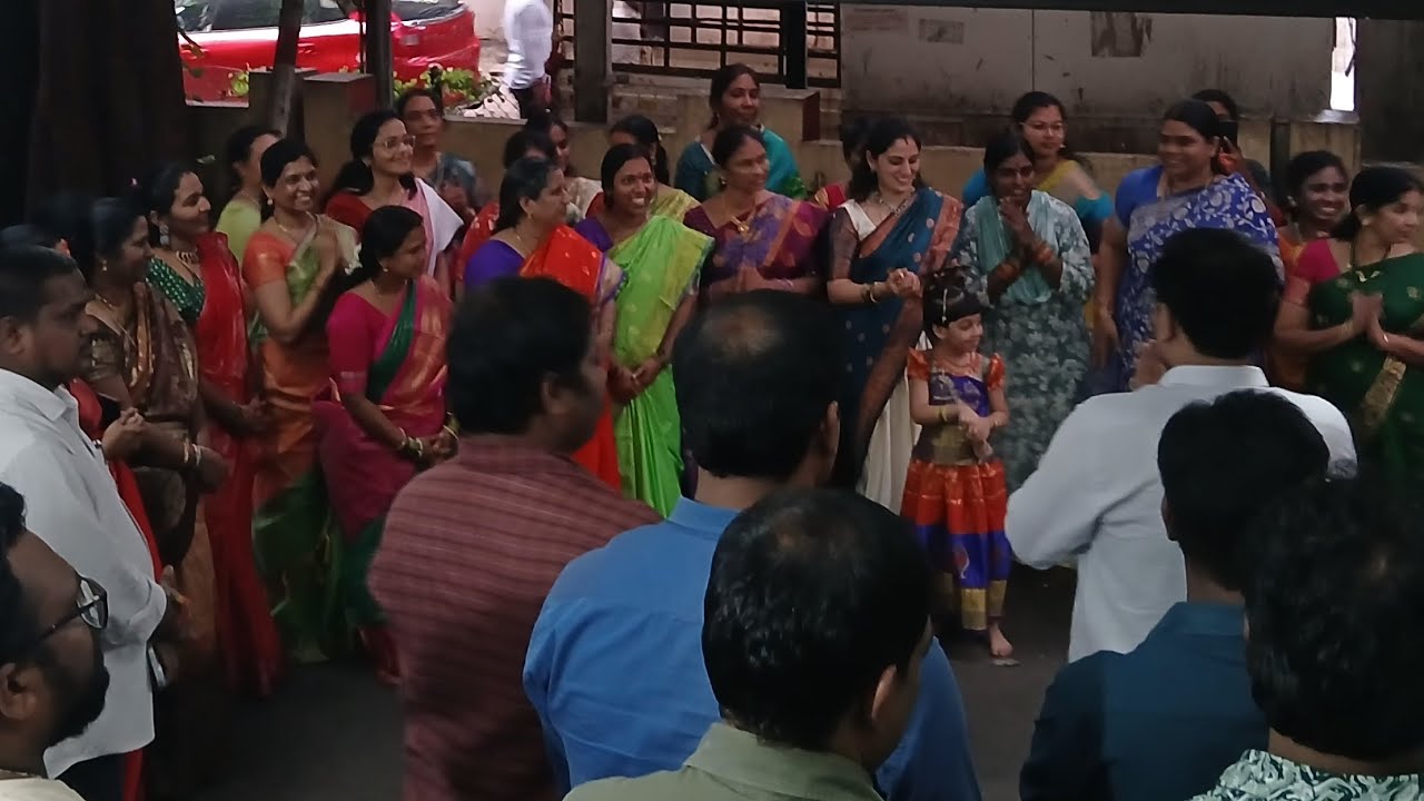 Telangana Civil Supplies Corporation Bathukumma Celebrations