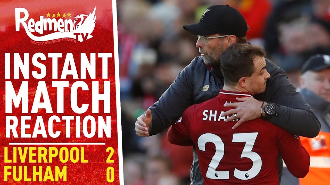premier bank near me Liverpool 2-0 Fulham | Instant Match Reaction