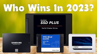 The Best 5 SATA Internal Solid State Drive (SSD) For 2023 [The Only 5 Recommend]