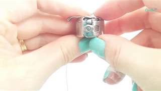 ADJUSTING BOBBIN TENSION