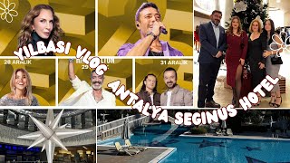 Yilbaşi Tati̇li̇ Segi̇nus Hotel Antalya Ülbenergen Ğuzhankoç