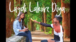 Lagdi Lahore Diyan|Samarcreatives|Sandeep