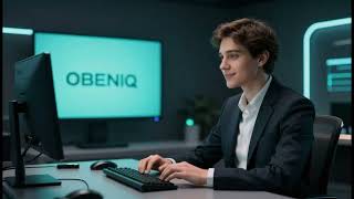 OBENIQ — AI-Powered Interview Intelligence | Official Intro