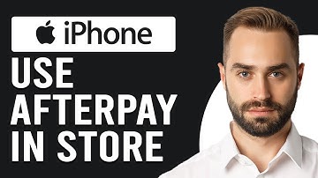 How To Use Afterpay In-Store With iPhone (How To Shop Using Afterpay In-Store With iPhone )