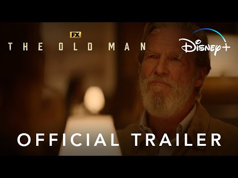 FX's The Old Man | Official Trailer | Disney+