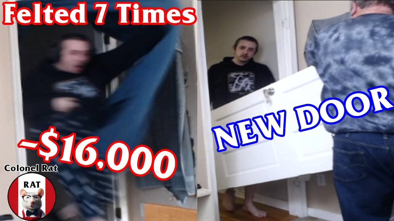 BossmanJack получил 7 упаковок за 16 тысяч за выходные + НОВАЯ ДВЕРЬ