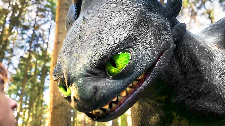 HOW TO TRAIN YOUR DRAGON New Trailer (2025)