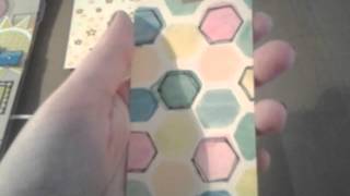 Project Share & My Daybook Travel Kit