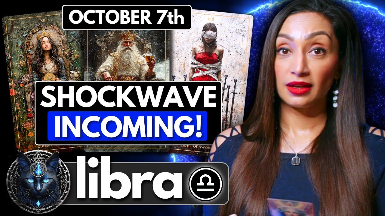 ВЕСЫ ♎︎ «После этого ваша жизнь будет выглядеть совсем иначе!» 🐞 Знак Весов ☾₊‧⁺˖⋆