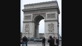 Hinter den Kulissen von Paris lyrics