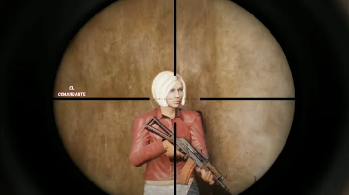 Sniper SOCUM Long Range Scout Unit