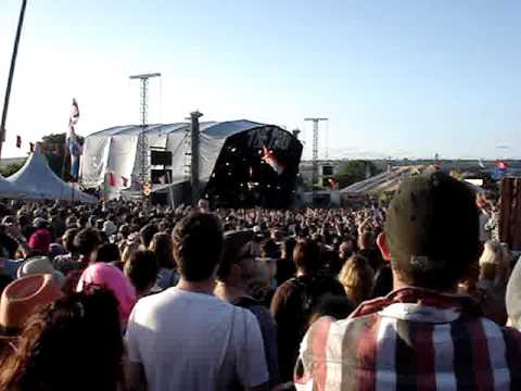 Pulp Glasto 2011 Disco 2000