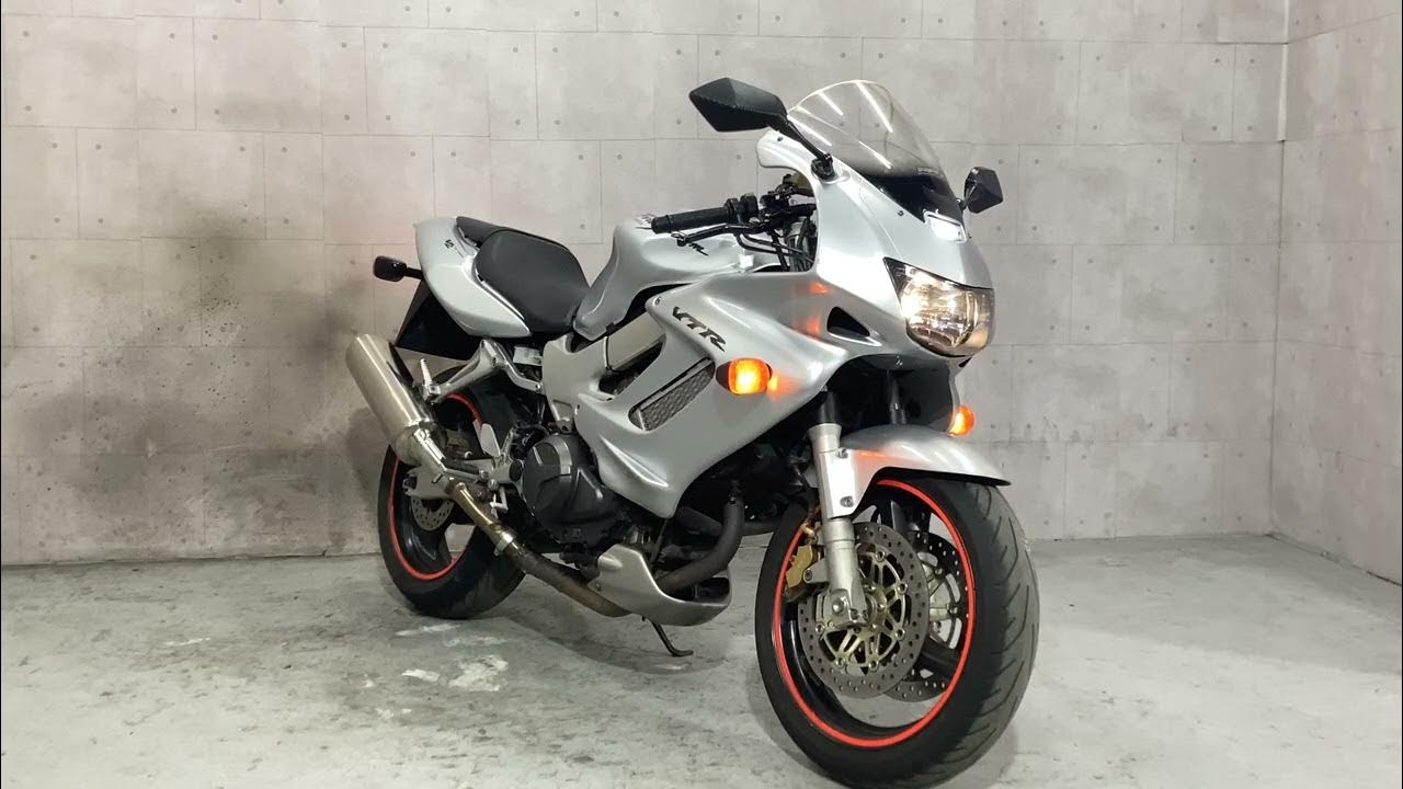 vtr1000f0183300541541541 - YouTube