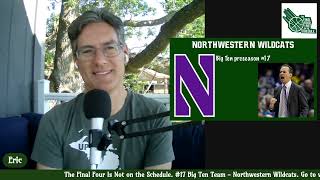 #17 Northwestern Wildcats 2026-27 Preview