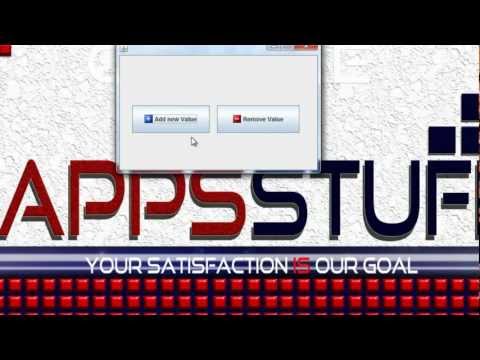 j2se078- Custom Buttons and Image Icon