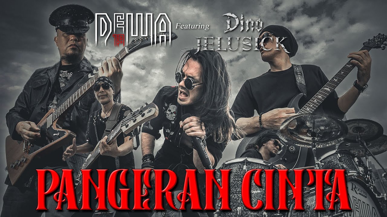 Pangeran Cinta - Dewa19 Feat Dino Jelusick [New Audio]