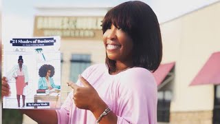 African American Coloring Book - Getting my Book in Bookstores!!! 24 Shades of Business