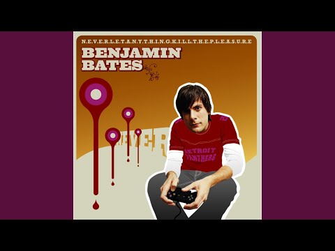 Benjamin Bates — Blue Monday