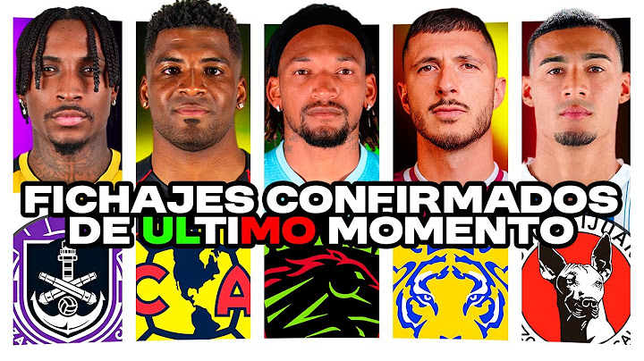 ALL CONFIRMED SIGNINGS for LIGA MX 2025 PANTERA ZUÑIGA to AMERICA!