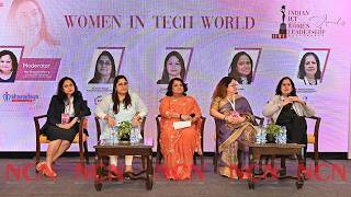 PANEL DISCUSSION - WOMEN IN TECH WORLD