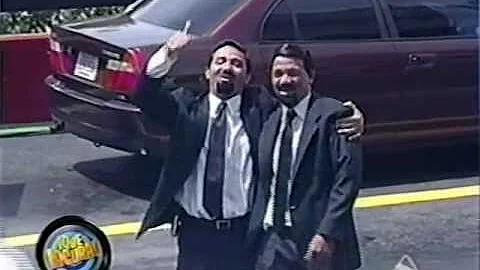 Que Locura! El Inspector Rodriguez (Larry Martnez)