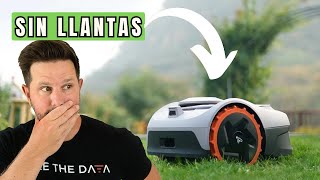 ¡Este robot cortacésped AI es SILENCIOSO! Segway Navimow i105N by Ben Sullins Español 302 views 4 days ago 8 minutes, 40 seconds