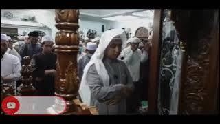 Merduhya Suara Syekh asal Albanjari & adiknya ketika menjadi imam Sholat Sholat Terawih