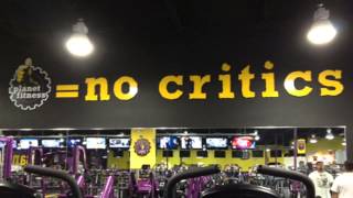 Planet Fitness No Gains