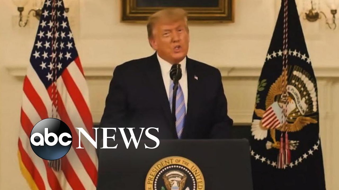 Impeachment managers wrap case linking Trump to Capitol insurrection | Nightline