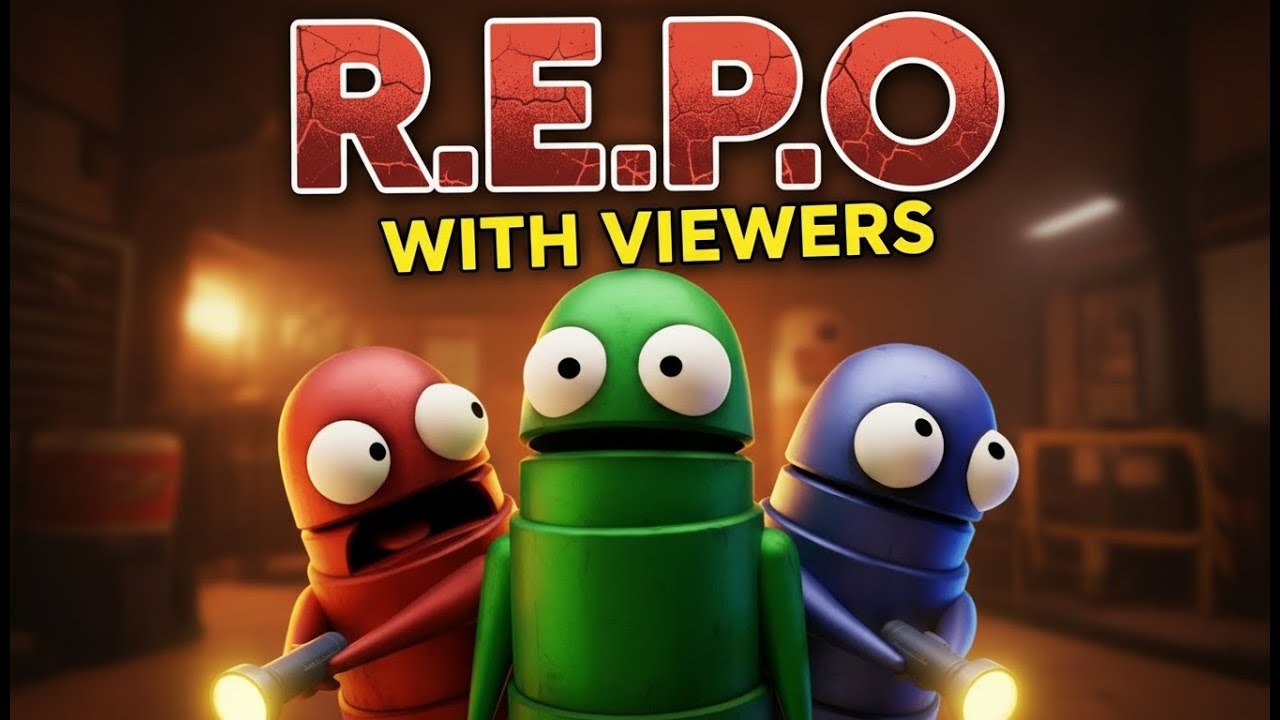 R.E.P.O with Viewers