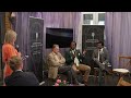 Class of 2024: Wimbledon Press Breakfast